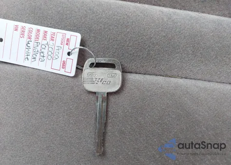 1996 Toyota Avalon Xl/Xls from USA, damaged, VIN 4T1BF12B1TU089050